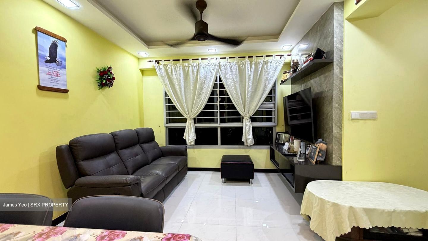 Blk 573A Woodlands Glen (Woodlands), HDB 3 Rooms #588611291